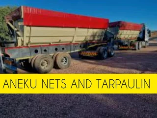 Tipper trailer cover