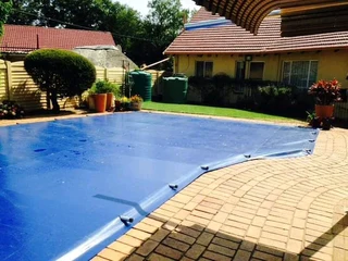 Pool cover available