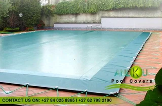 Pool cover available