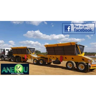 Top Quality Pvc Tipper Covers For All Trailer Models For Sale...!!!