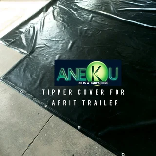 TOP QUALITY PVC TIPPER COVERS FOR ALL TRAILER MODELS FOR SALE...!!!
