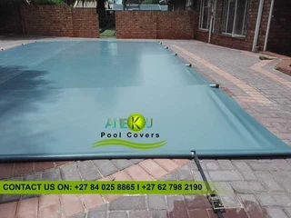 MODERN POOL COVERS FOR SALE IN SOUTH AFRICA