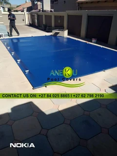 Modern Pool Covers For Sale In South Africa
