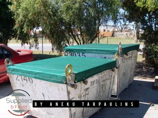 Skipper Bin Covers For Sale