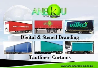 Quality Pvc Tautliner Curtains For Sale