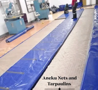 Tautliner Wire Mesh Sheet Available