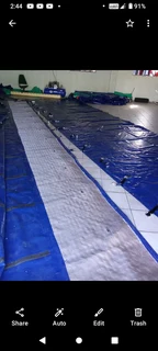 TAUTLINER WIRE MESH SHEET AVAILABLE