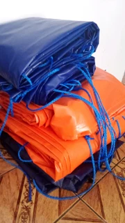 Protective Tarpaulins,cargo Nets &amp; Corner Plates Available