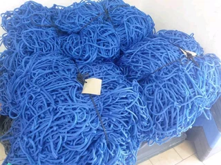 PROTECTIVE TARPAULINS,CARGO NETS &amp; CORNER PLATES AVAILABLE