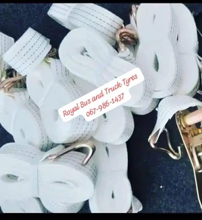 HEAVY DUTY RATCHET STRAPS ON SALE