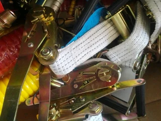 HEAVY DUTY RATCHET STRAPS ON SALE