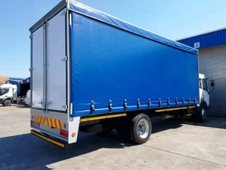 UV RESISTANT PVC TAUTLINER CURTAINS FOR SALE...