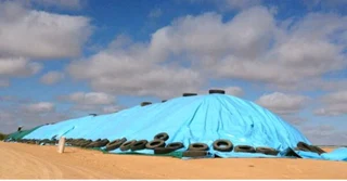 Grain Tarpaulin Covers For Sale....