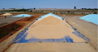 GRAIN TARPAULIN COVERS FOR SALE....