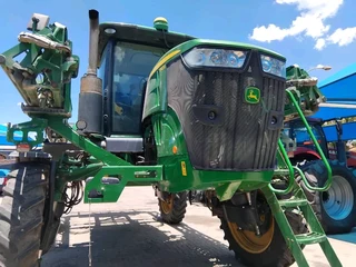 John Deer R4030