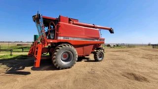 Case 2188 Stroper