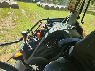 McCormick D125 Max2019 model4300 ureRps Wet clutch 88 kW