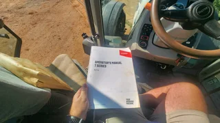 Valtra T2342020 model4600 ure180 kWTrimble centre point sat signal