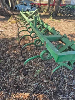 Voorwerk skoffel 5,7m 23 tand