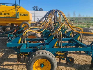Equalizer 5000E fynsaad planterKorrelkunsmis 2007