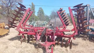 62 Skottel Baldan disBaie goeie werkende toestand R285 000