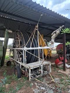 Kanon spuit 300m PypKort laste verder volledig