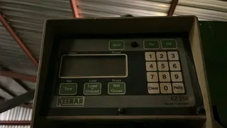 6 Ton Keenan voermenger