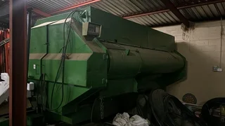 6 Ton Keenan voermenger
