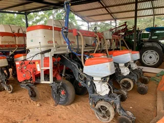 Jumil 2980 6 ry planter