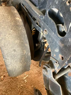 Jumil 2980 6 ry planter