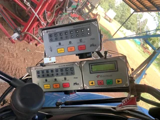 Jumil 2980 6 ry planter