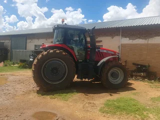 Massey Ferguson 7720 S