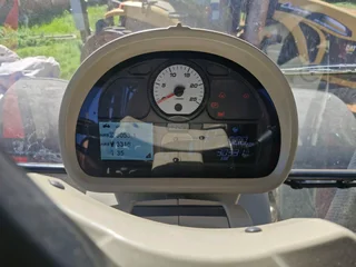 Massey Ferguson 7724 S