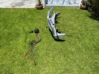 Bull Bar and winch for 80 Series Land Cruiser