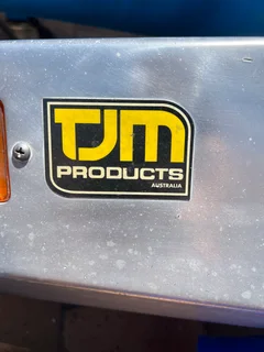 Bull Bar and winch for 80 Series Land Cruiser