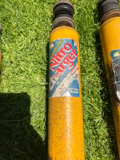 80 Series Land Cruiser parts