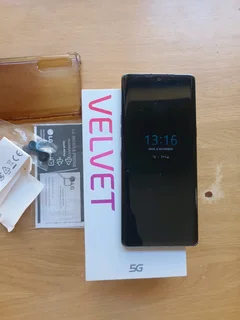 LG Velvet 5G