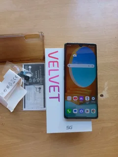 LG Velvet 5G