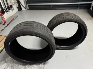 Pirelli P-Zero 20&#34; tires - Price is for 2 tires