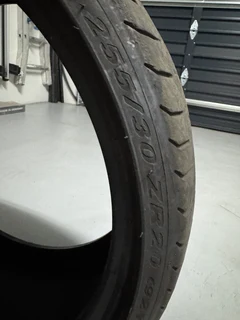 Pirelli P-Zero 20&#34; tires - Price is for 2 tires