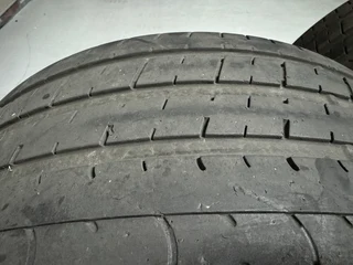 Pirelli P-Zero 20&#34; tires - Price is for 2 tires