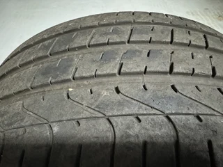 Pirelli P-Zero 20&#34; tires - Price is for 2 tires