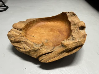 Teak Bowl - Extra Large