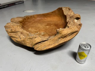 Teak Bowl - Extra Large