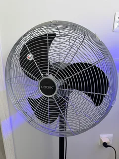 Logik High Speed Standing Fan