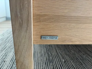 Queen Bed - Spati slatted (excludes matress)