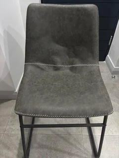 Solid Wood Dining Table &#43; 6 Chairs