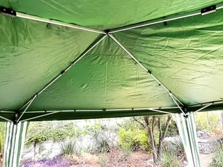 Gazebo 3m x 3m - New, Unused – for Garden or commercial use
