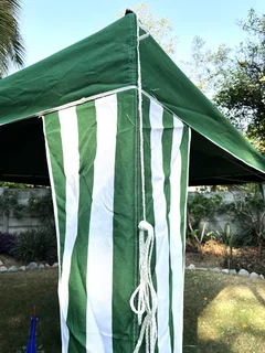 Gazebo 3m x 3m - New, Unused – for Garden or commercial use