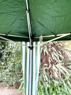 Gazebo 3m x 3m - New, Unused – for Garden or commercial use